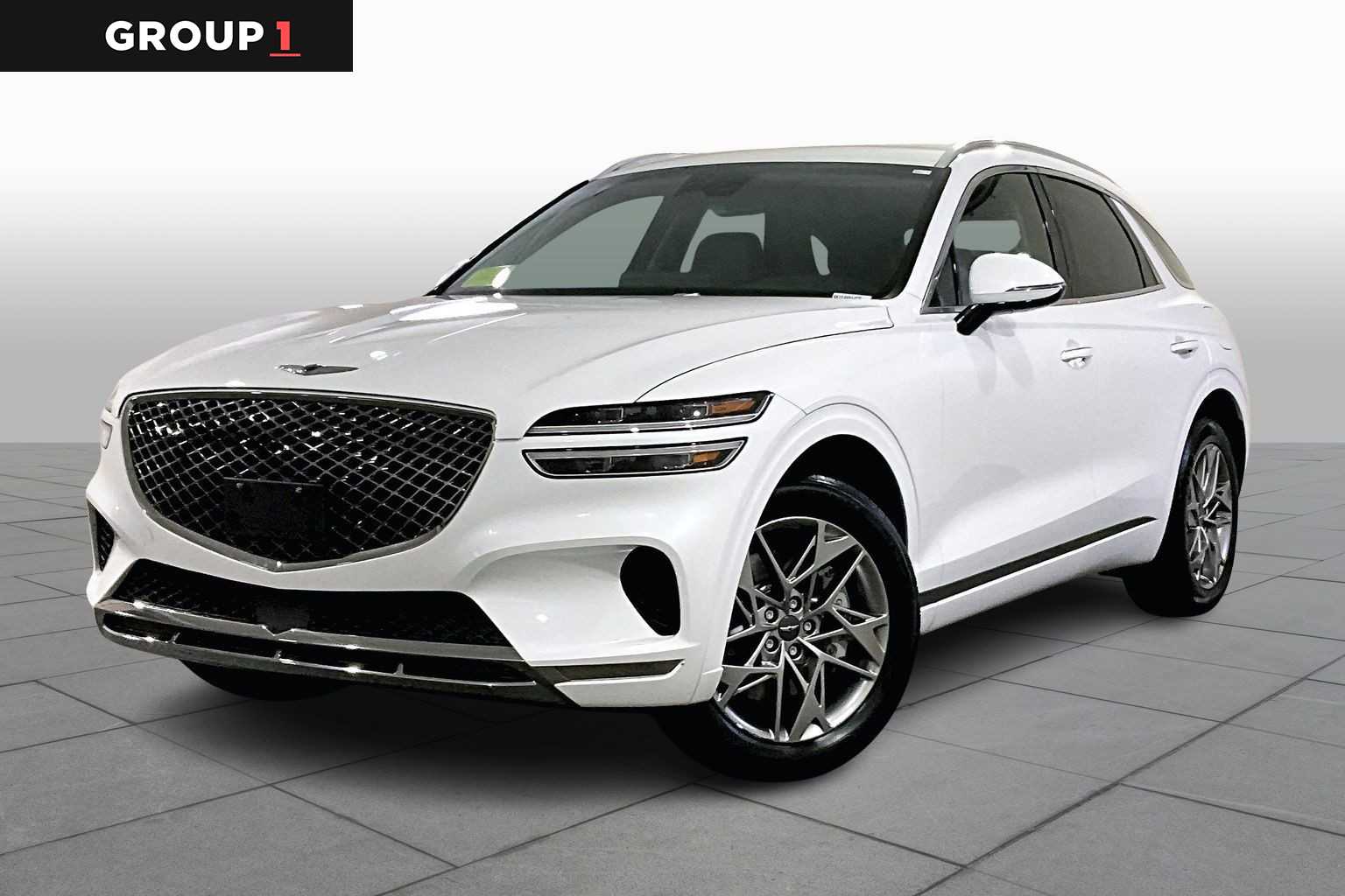 2025 GENESIS GV70 Standard's photo