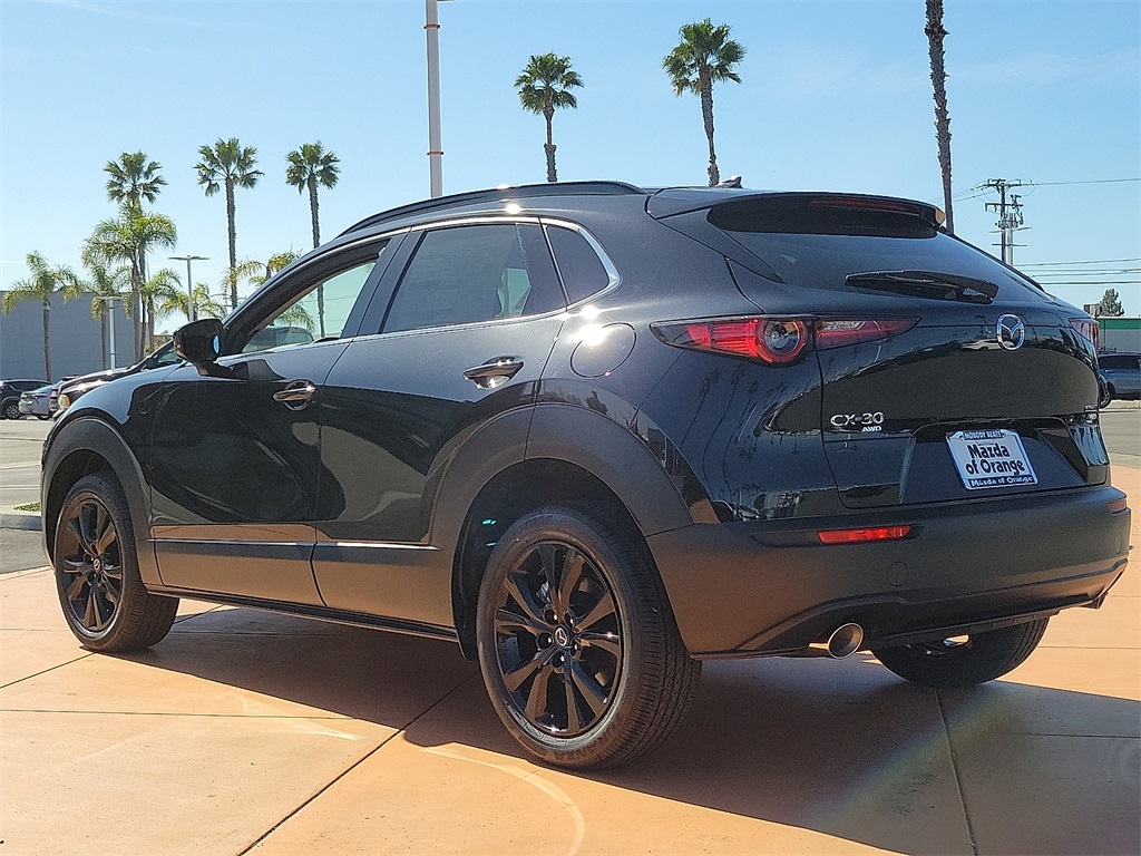 2025 Mazda CX-30 2.5 Turbo Premium photo 3