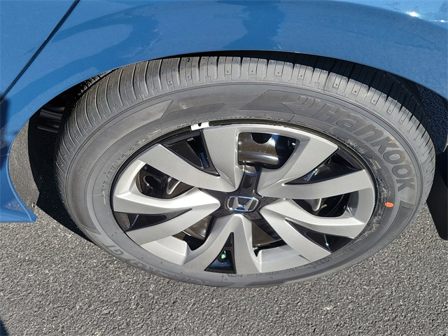 2026 Honda Civic LX photo 3