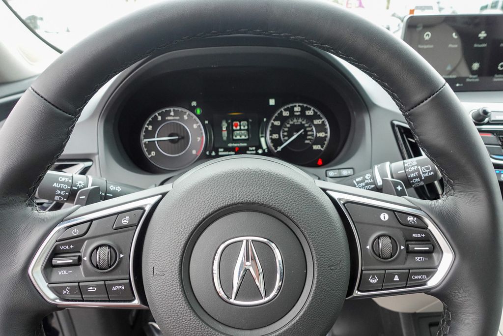 2025 Acura RDX Advance photo 4