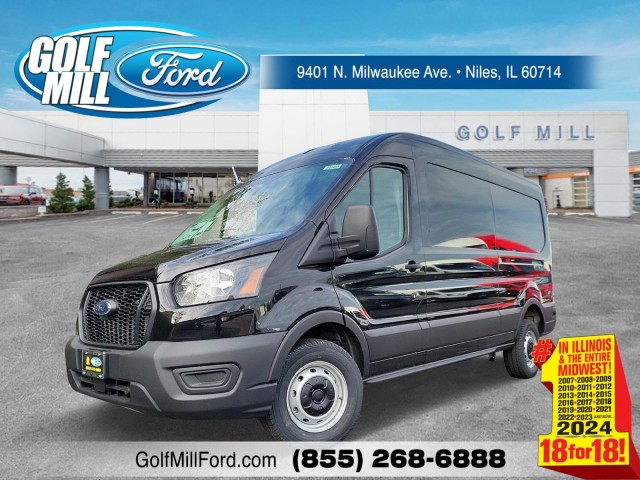 New 2024 Ford Transit Commercial Cargo Van Transit Long in Saint 