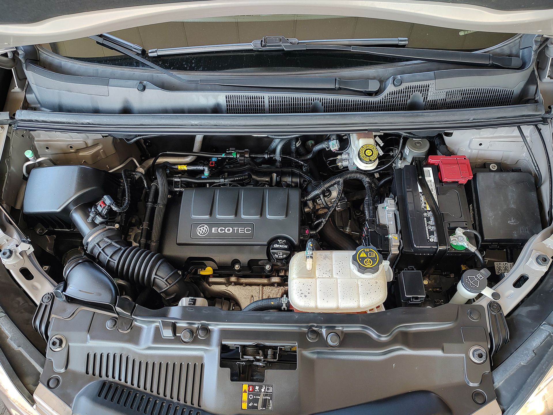 2015 Buick Encore Base photo 26