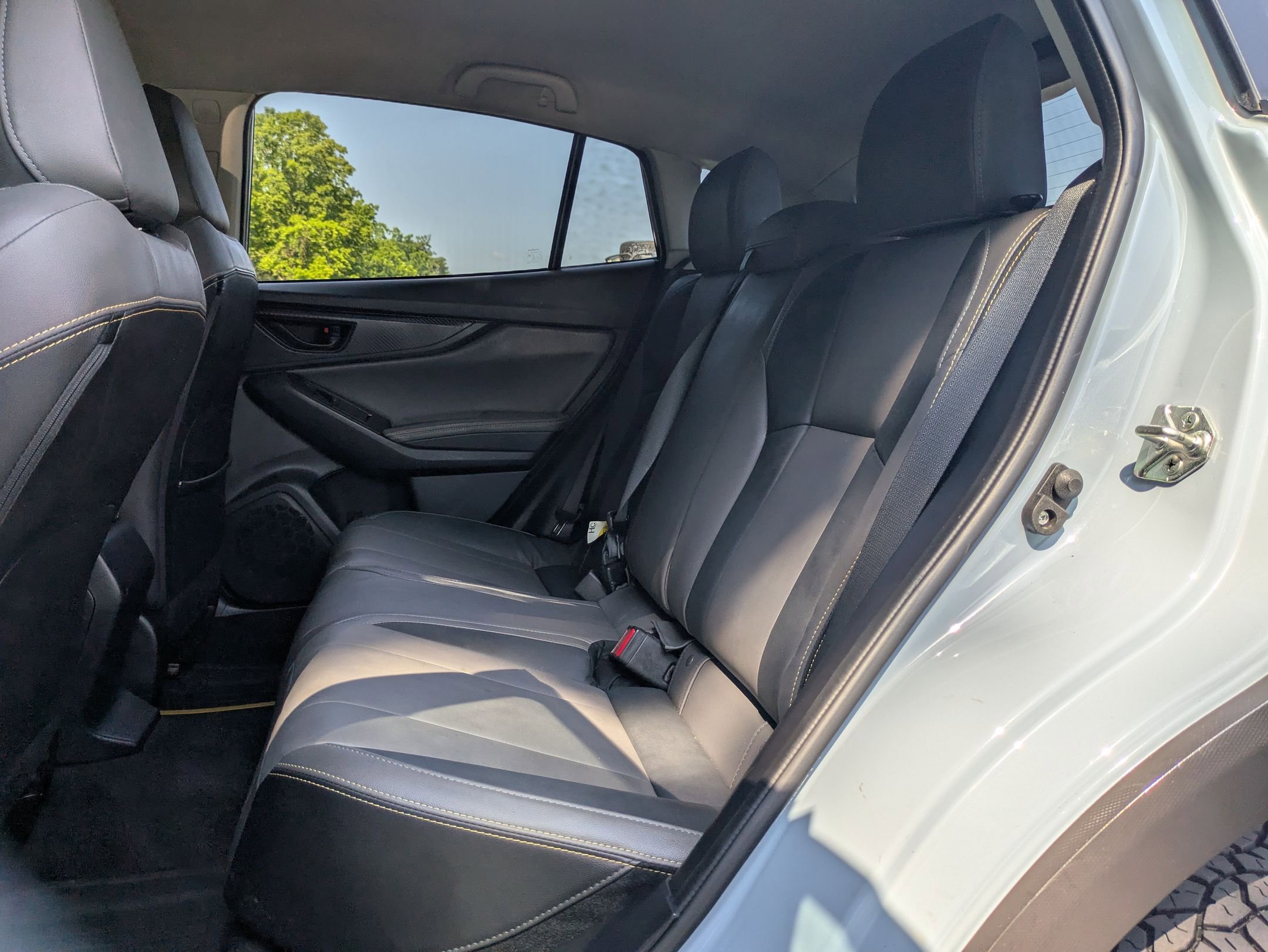 2021 Subaru Crosstrek Sport photo 7