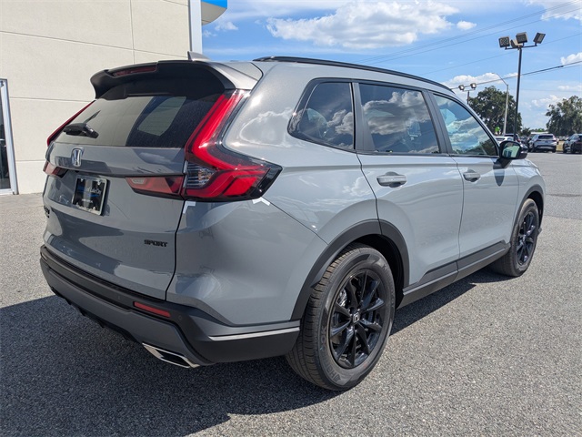 2026 Honda CR-V Hybrid Sport-L photo 2