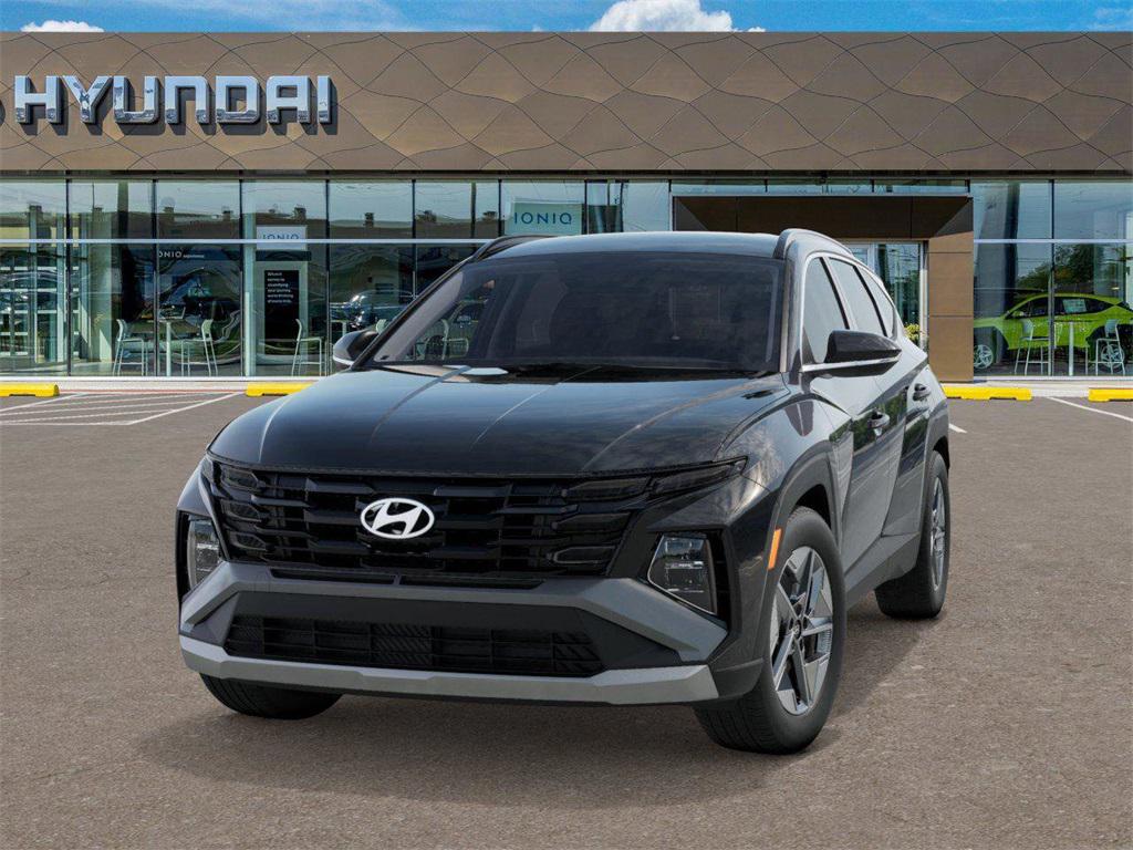 2025 Hyundai Tucson SEL photo 4