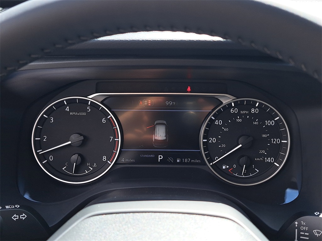 2026 Nissan Rogue SV photo 27