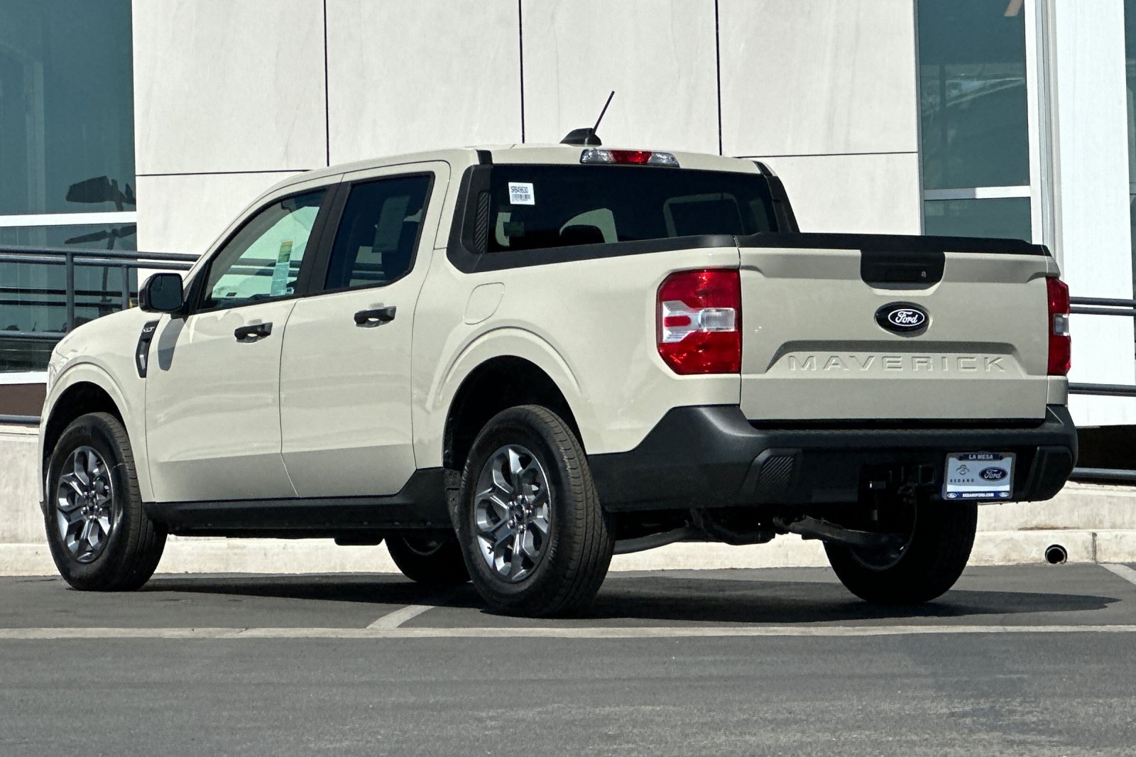 2025 Ford Maverick XLT photo 5