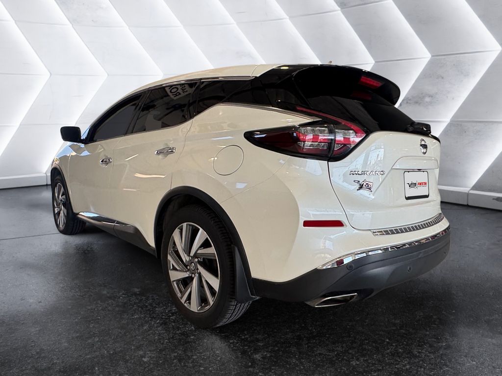 2021 Nissan Murano SL photo 6