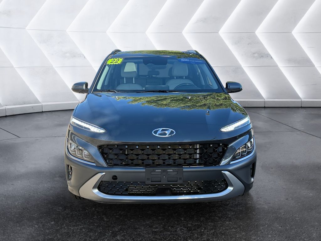 2022 Hyundai Kona Limited photo 2