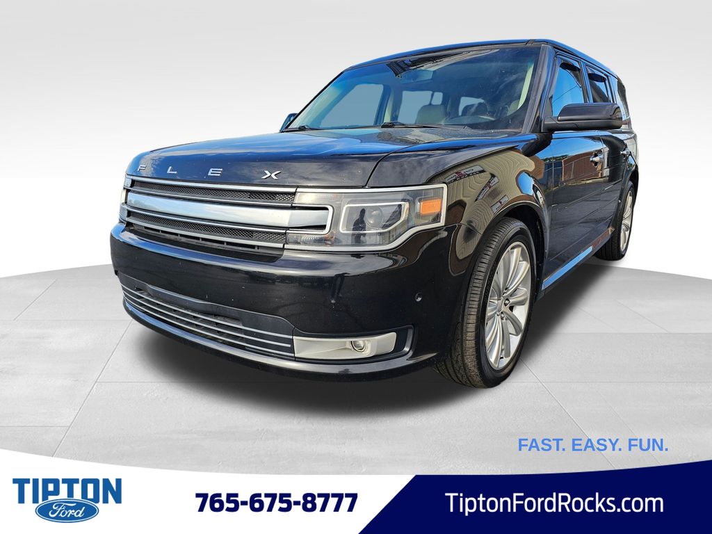 2019 Ford Flex Limited's photo