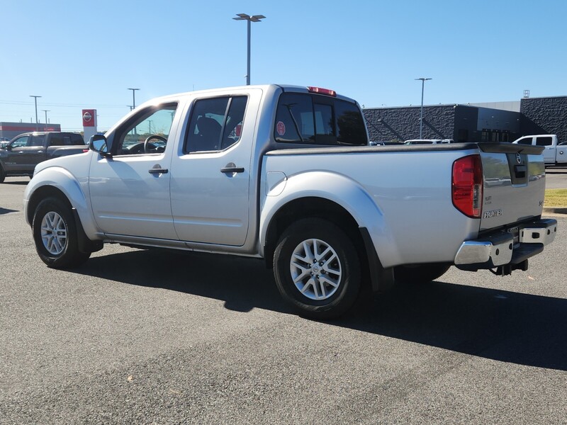2021 Nissan Frontier SV photo 4