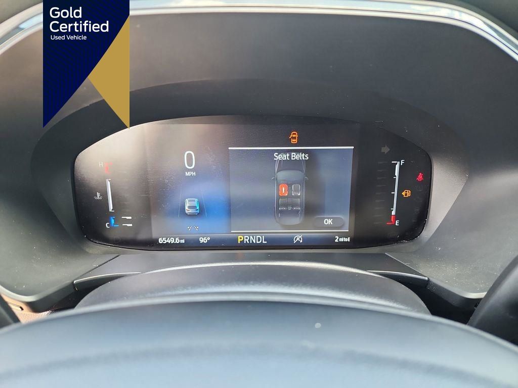 2024 Ford Escape ST-Line photo 17