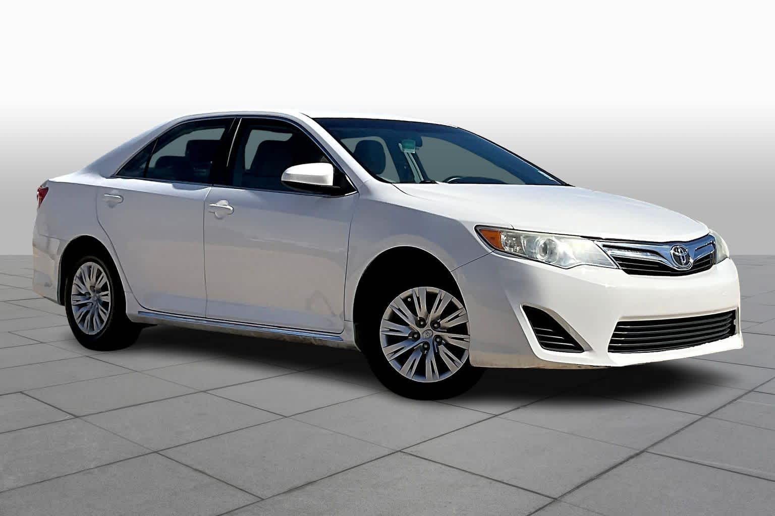 Used 2013 Toyota Camry LE with VIN 4T4BF1FK8DR287352 for sale in Harvey, LA