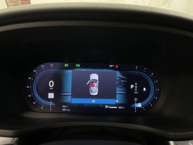 Used 2024 Gray Volvo B5 Core Dark Theme image 15