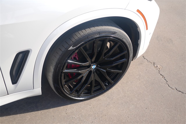 2022 Bmw X5 M50i photo 10