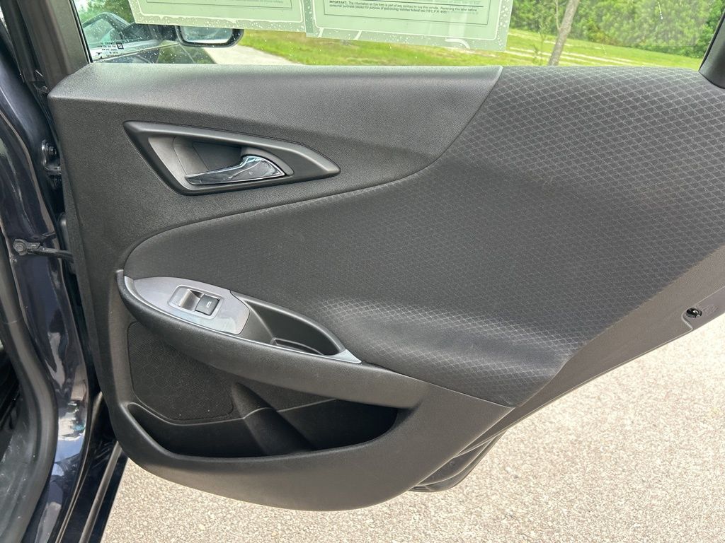 2023 Chevrolet Malibu 1LT photo 34