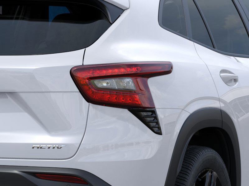2025 Chevrolet Trax ACTIV photo 10