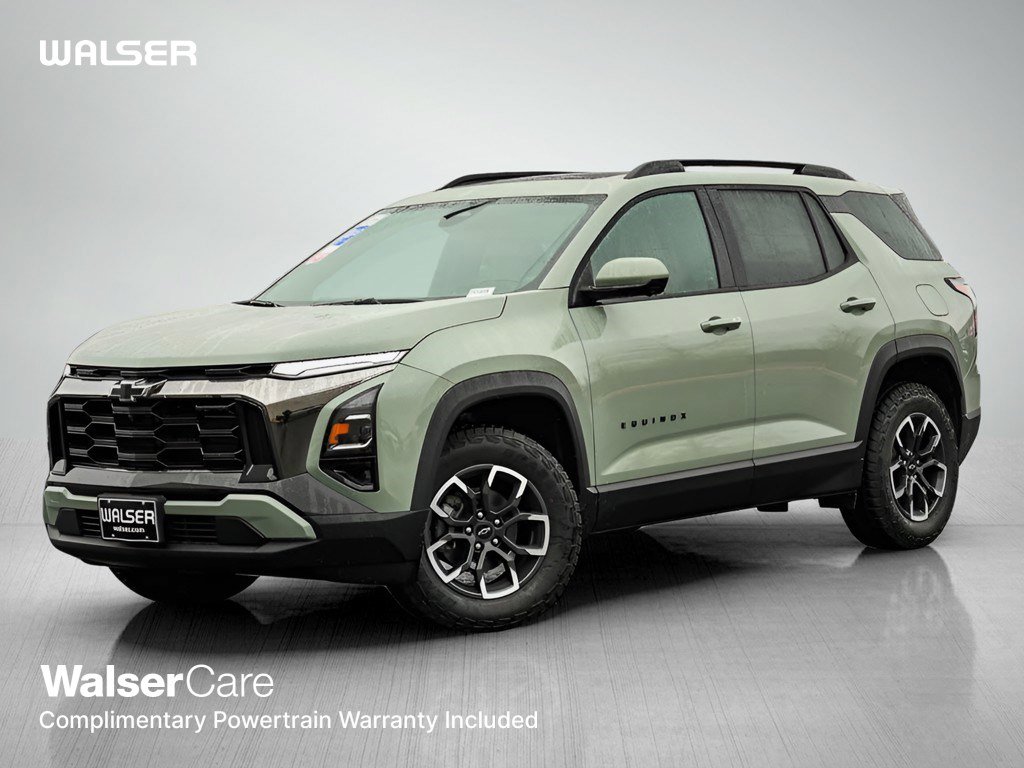 2026 Chevrolet Equinox ACTIV's photo