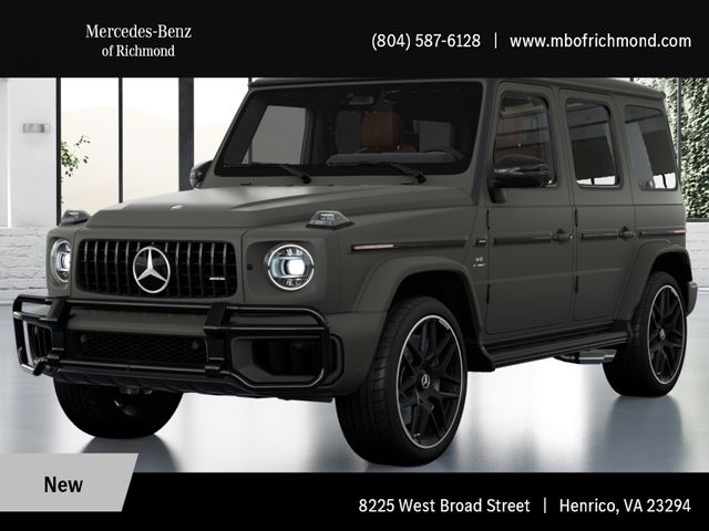 2026 Mercedes-Benz G-Class Mercedes-AMG's photo