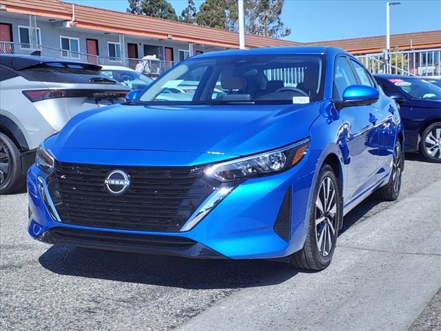 2025 Nissan Sentra SV photo 3