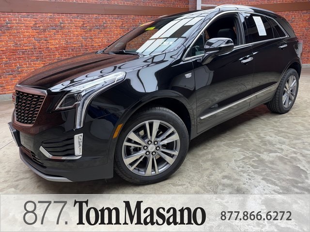 2025 Cadillac XT5