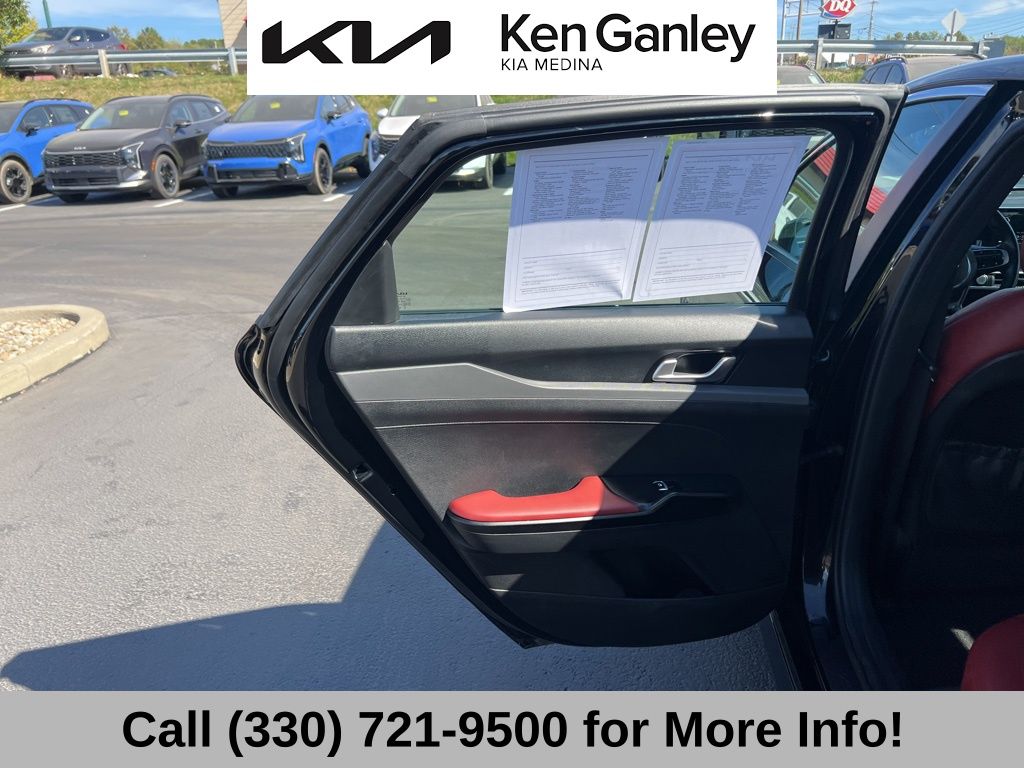 2023 Kia K5 GT-Line photo 39