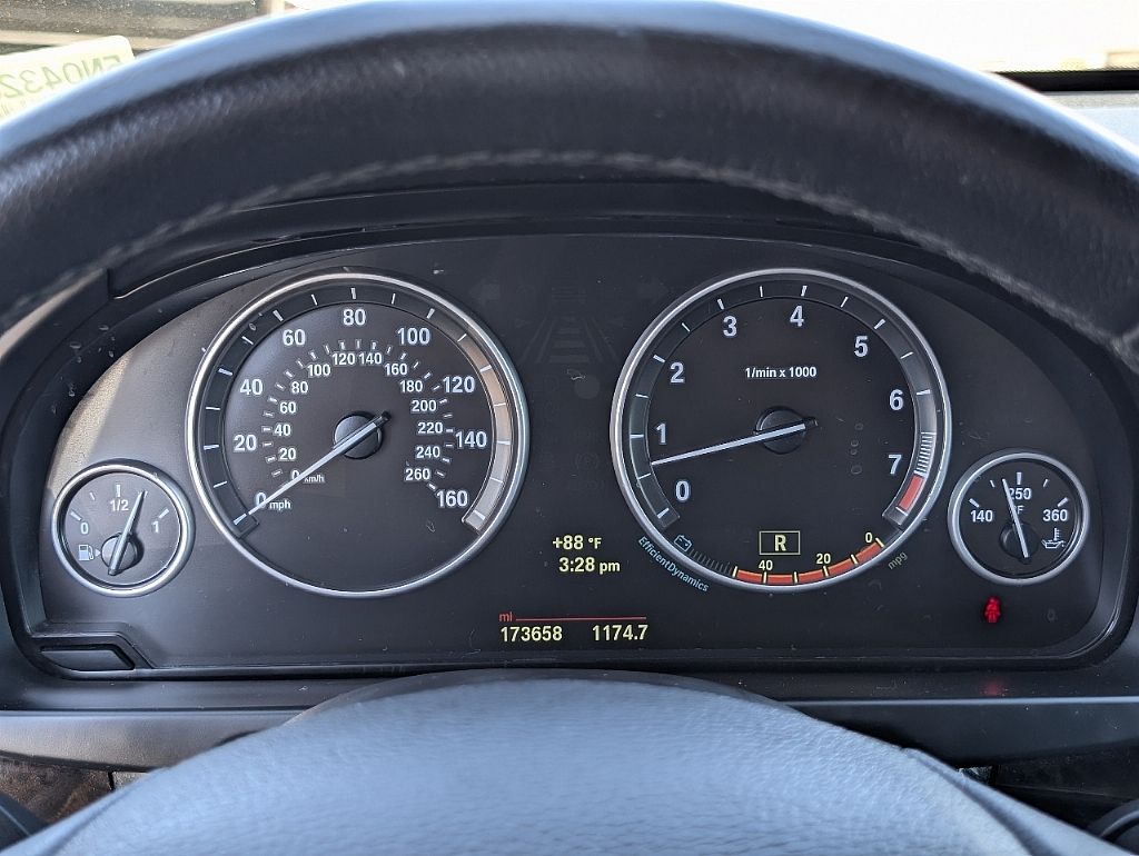 2014 Bmw X5 sDrive35i photo 32