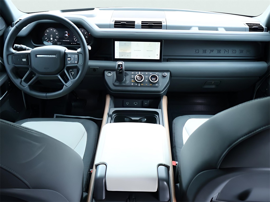 2024 Land Rover Defender 110 X-Dynamic SE photo 11