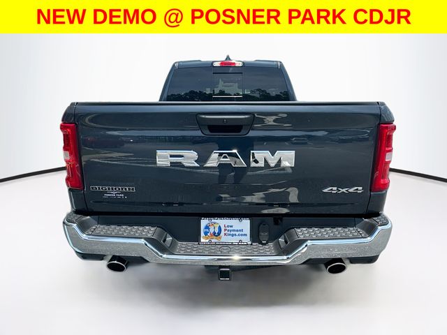 2025 Ram 1500 Big Horn photo 4