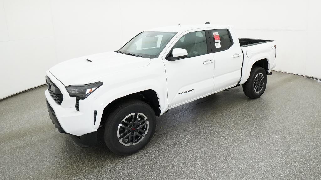2026 Toyota Tacoma TRD Sport's photo