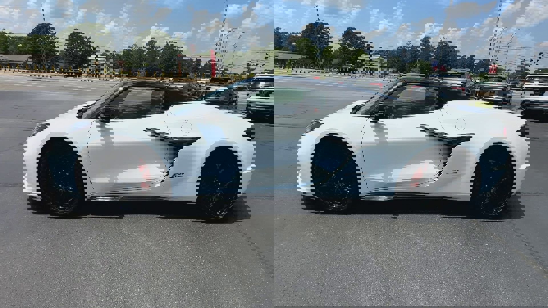 2025 Chevrolet Corvette Z06 2LZ photo 5