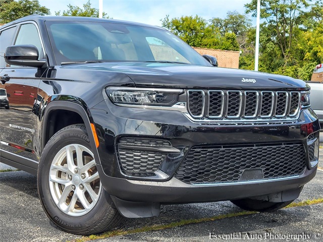 2024 JEEP GRAND CHEROKEE - Image 2