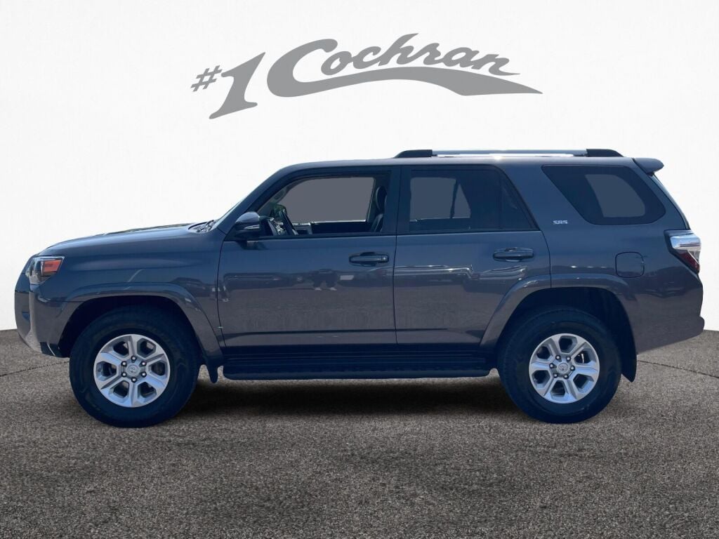2020 Toyota 4Runner SR5 Premium photo 4