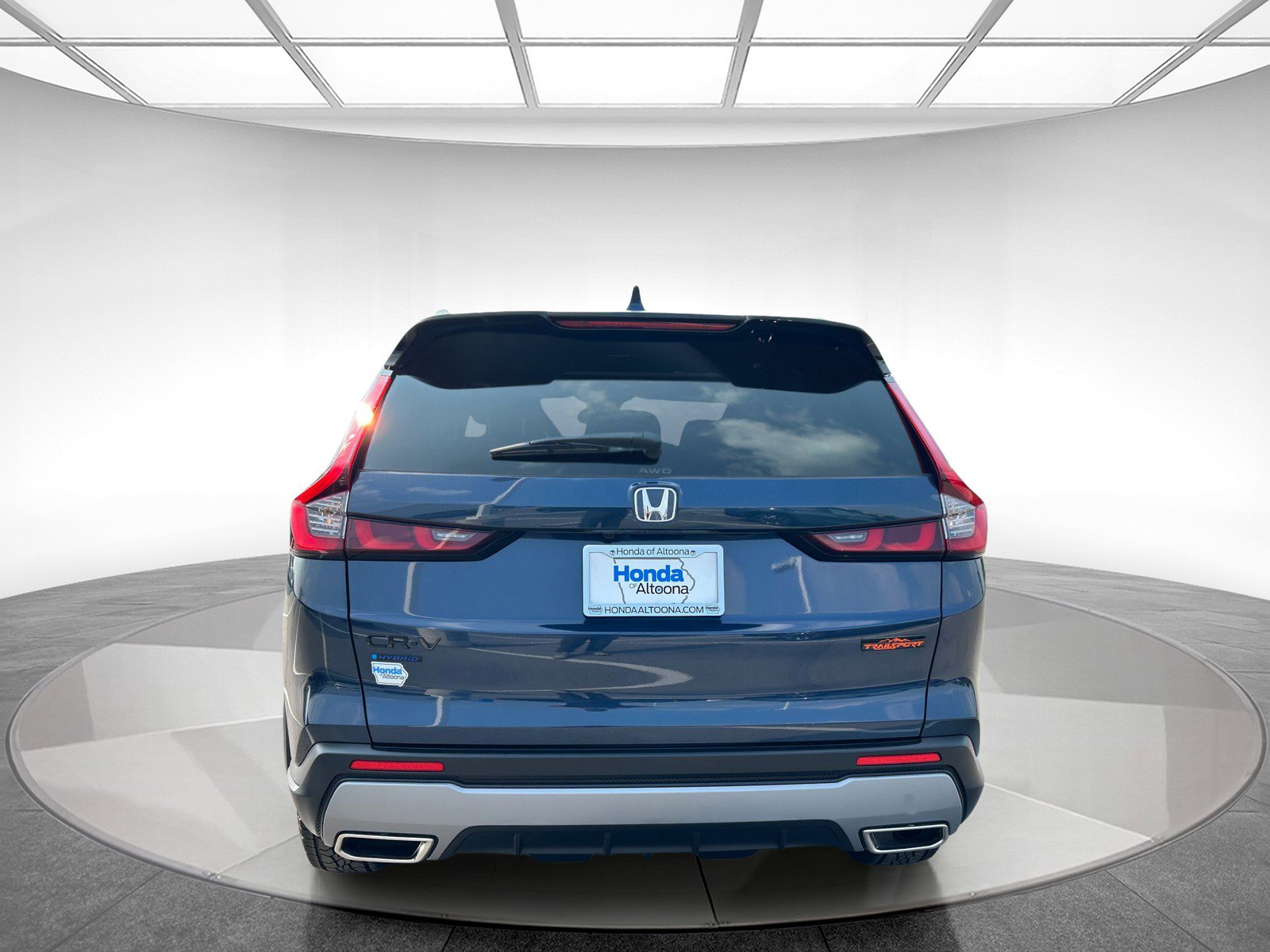 2026 Honda CR-V Hybrid photo 4