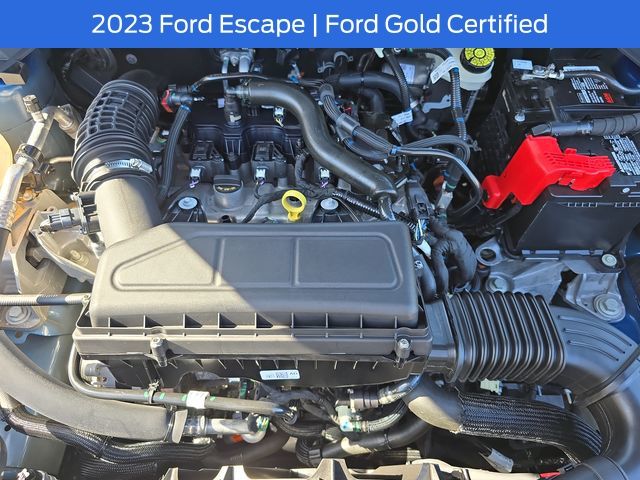 2023 Ford Escape ST-Line photo 33