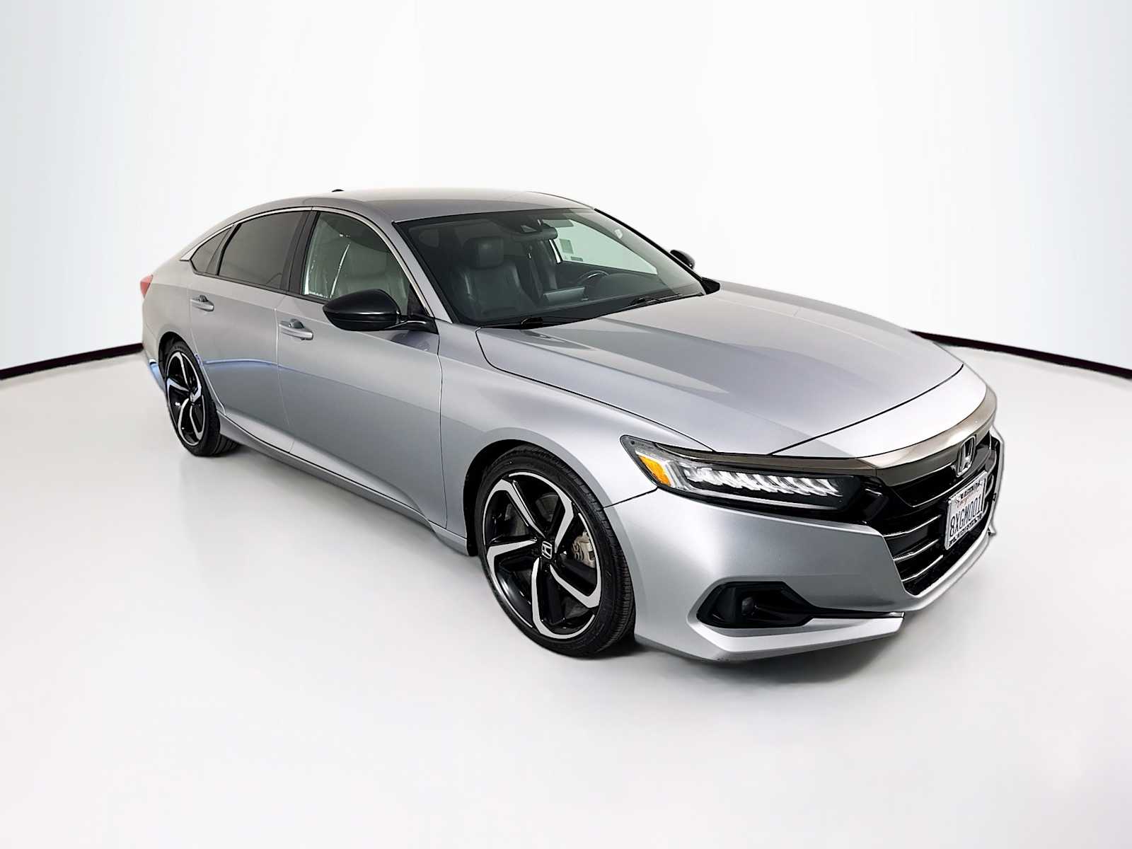 2021 Honda Accord