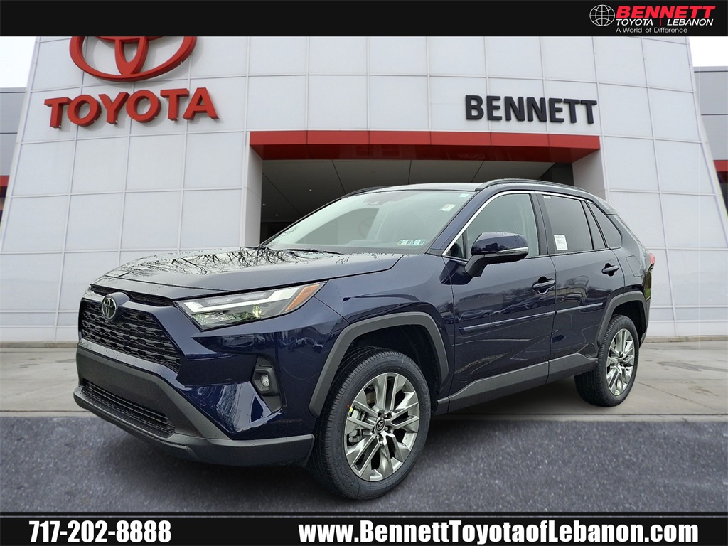 2025 Toyota RAV4 XLE Premium's photo