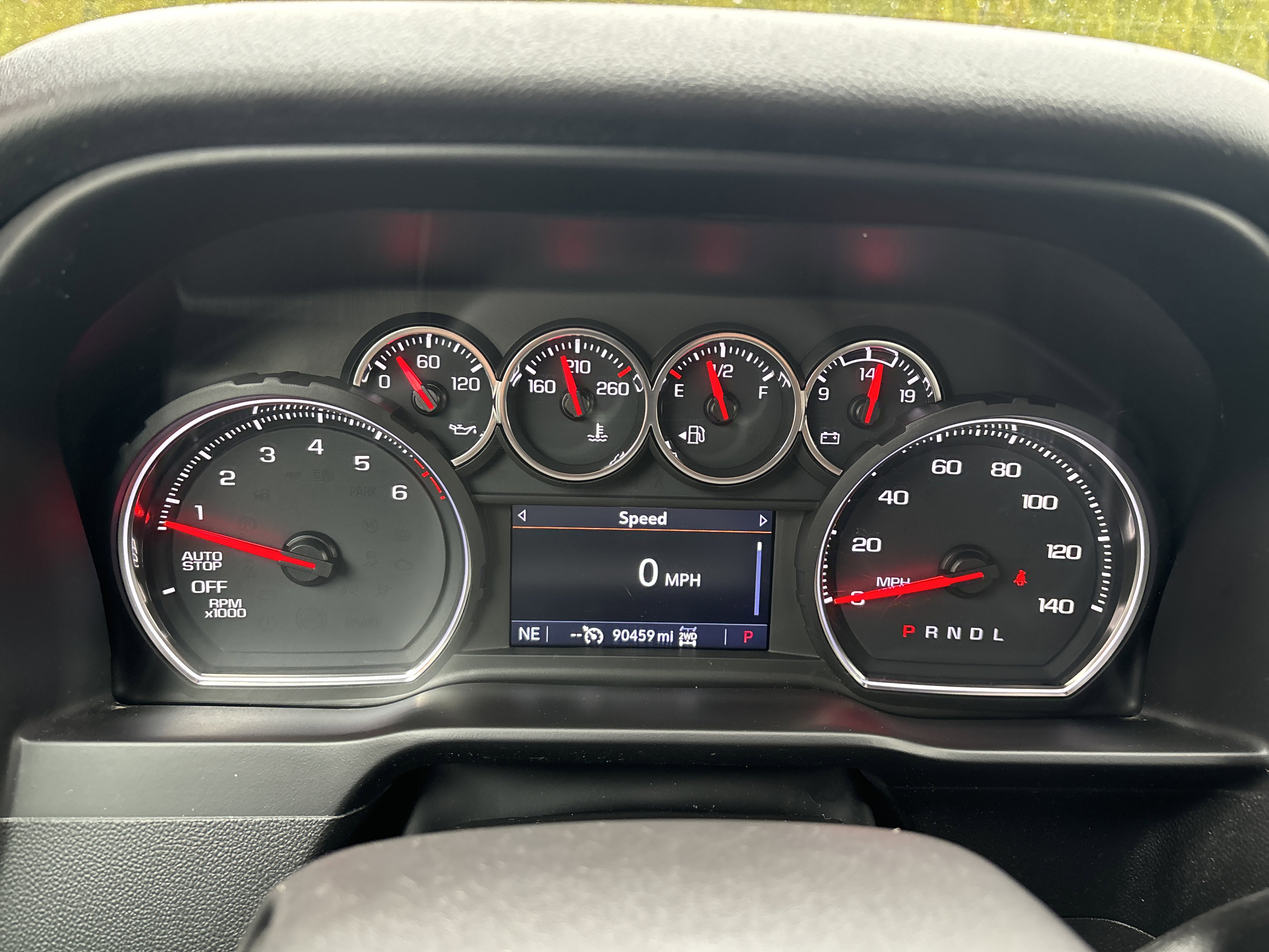 2021 Chevrolet Silverado 1500 LT photo 2