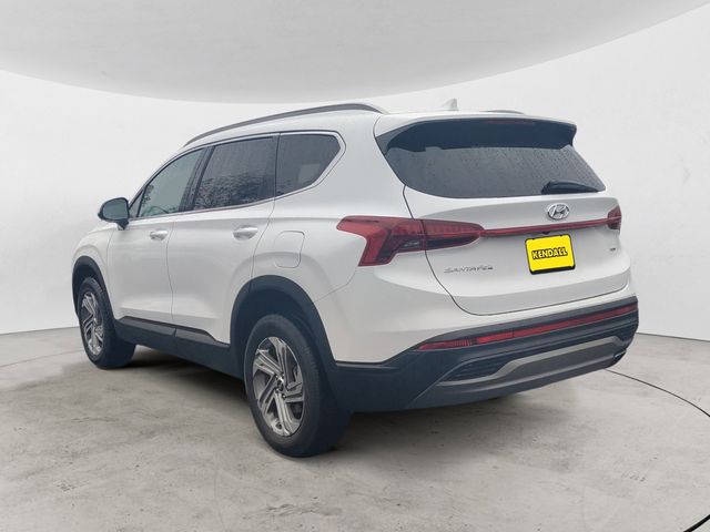 2023 Hyundai Santa Fe SEL photo 2