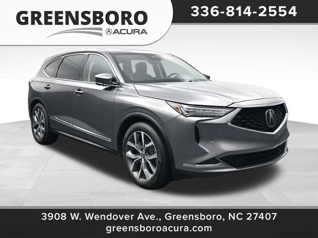 2022 Acura MDX Technology Package's photo