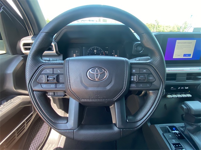 2025 Toyota Tacoma SR5 4x4 Double Cab photo 18