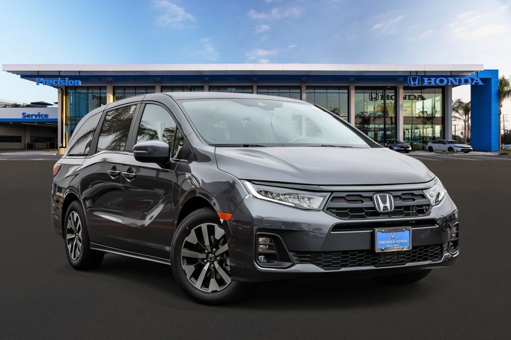 2026 Honda Odyssey EX-L's photo