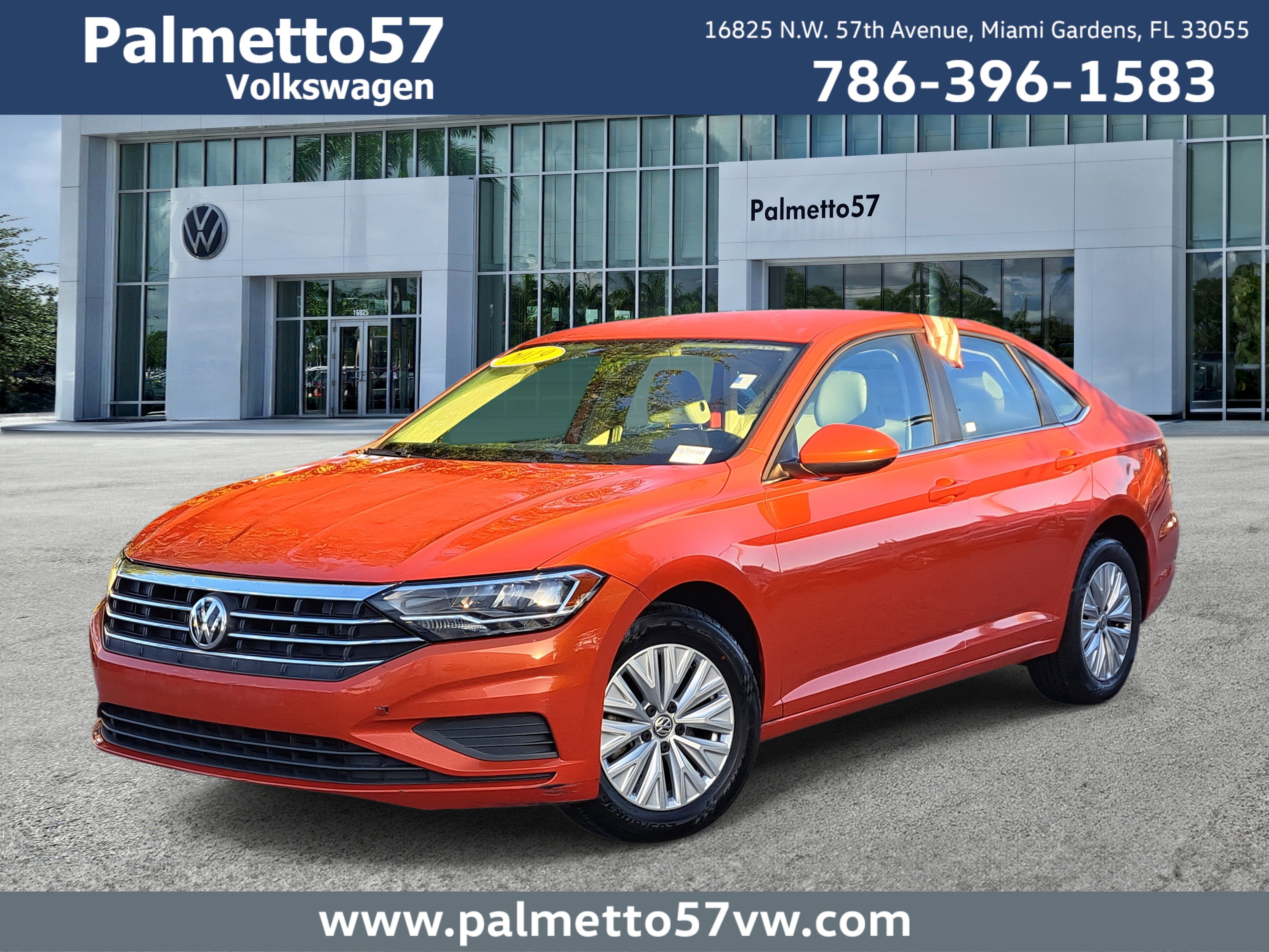 2019 Volkswagen Jetta S