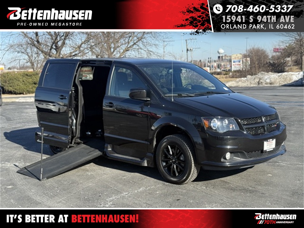 2019 Dodge Grand Caravan SE Plus