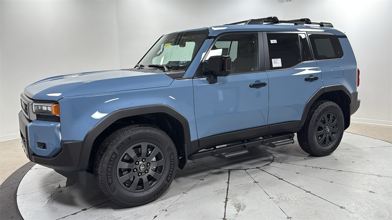 2026 Toyota Land Cruiser Land Cruiser 1958's photo