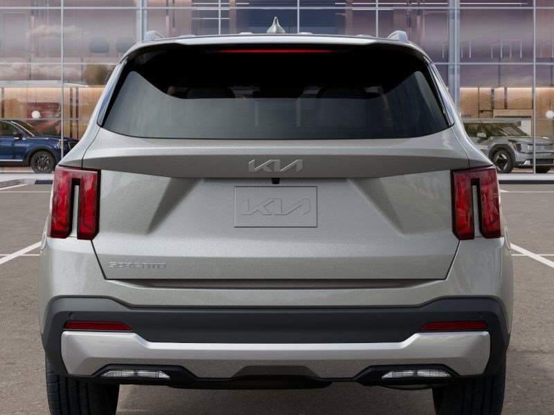 2026 Kia Sorento EX photo 13