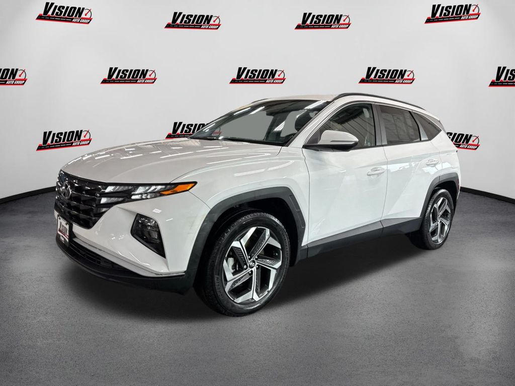 2023 Hyundai Tucson