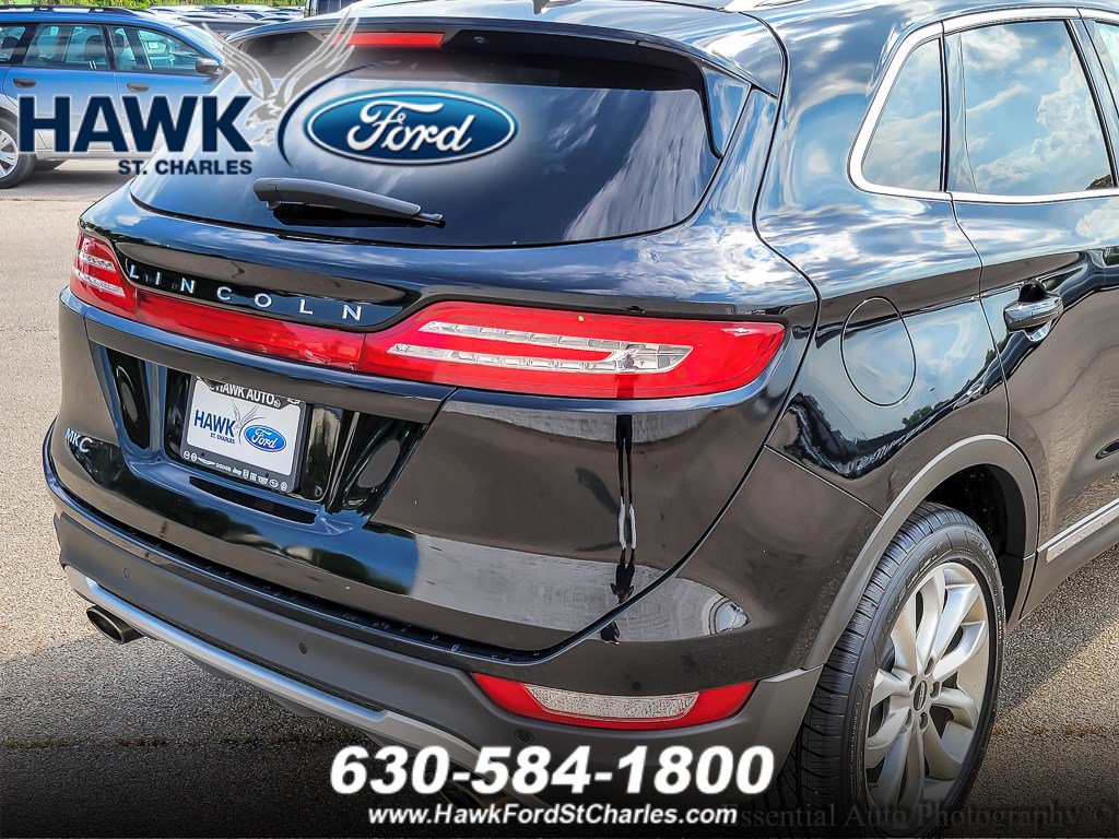 2017 Lincoln MKC Select photo 4