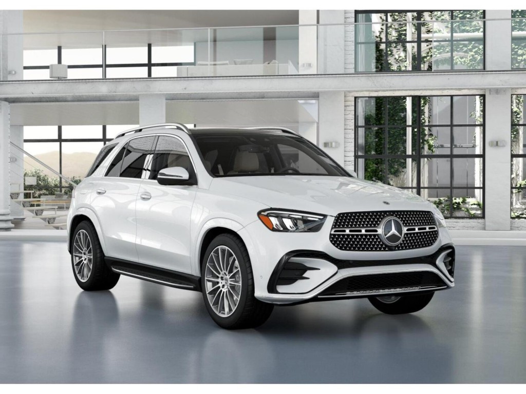 2026 Mercedes Benz GLE 450 4MATIC photo 10