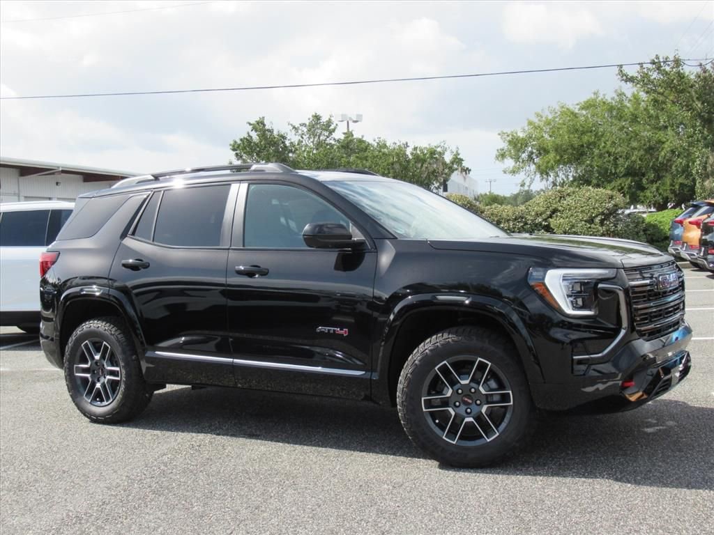 2026 Gmc Terrain AT4 photo 2